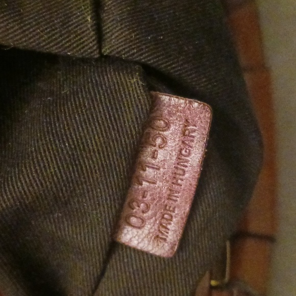 Chloe Leather Ethel Bag - Picture 7 of 12